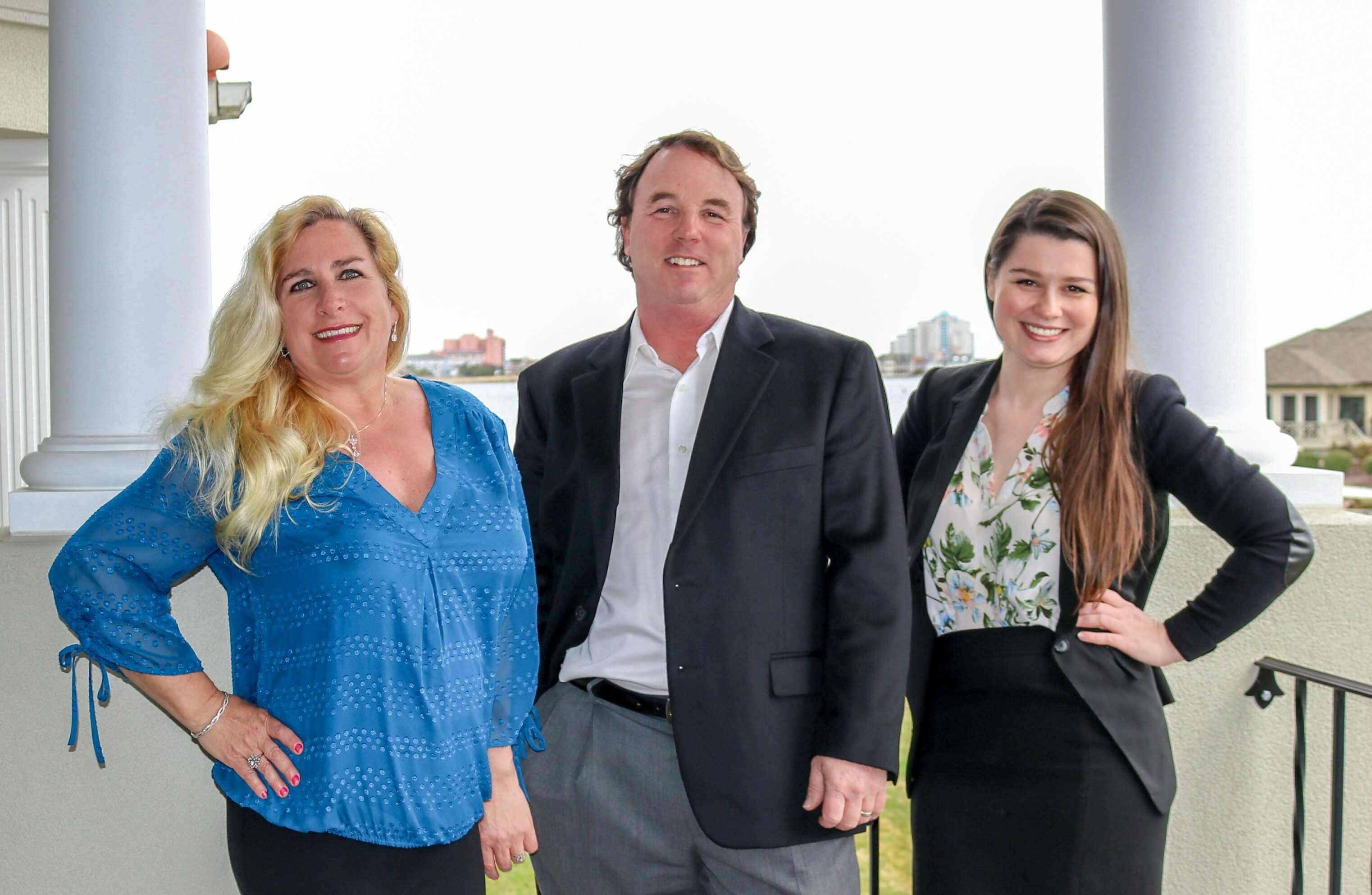 Jay, Christie, and Rachel — The Phillips Group