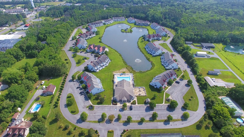 The Best Hidden Beaches of Assateague Island